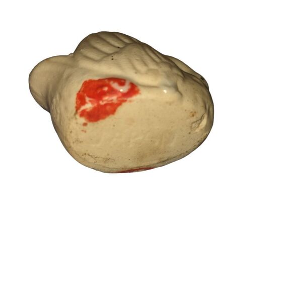 Vintage ceramic miniature swan Japan - Picture 4 of 8